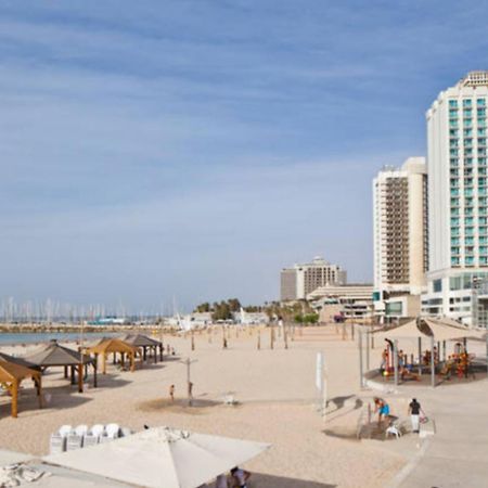 Penthouse & Terrace Near Hilton By Feelhome Tel Aviv Exteriér fotografie