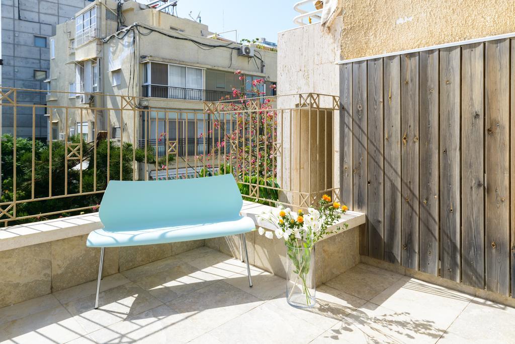 Penthouse & Terrace Near Hilton By Feelhome Tel Aviv Exteriér fotografie