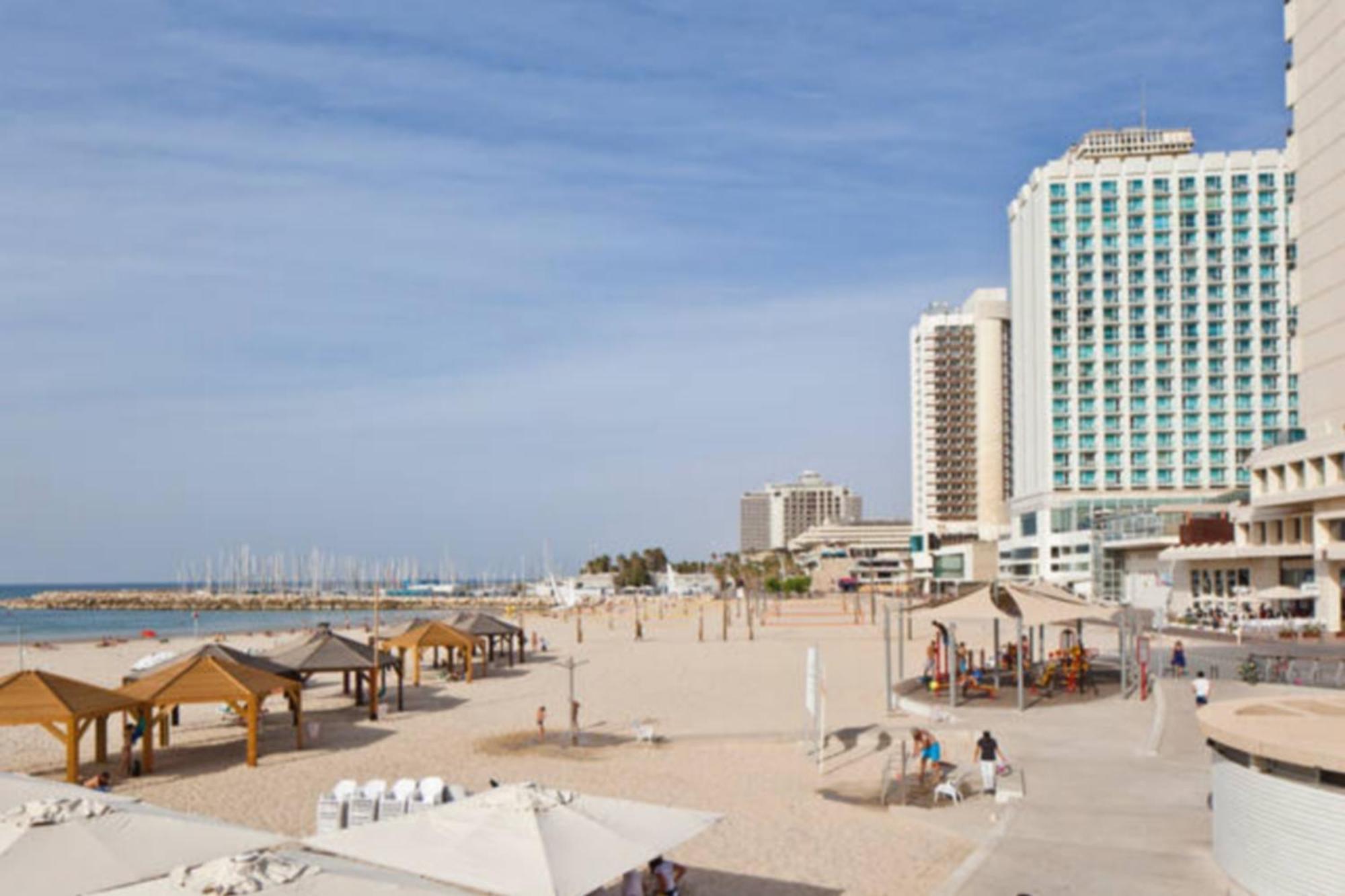 Penthouse & Terrace Near Hilton By Feelhome Tel Aviv Exteriér fotografie